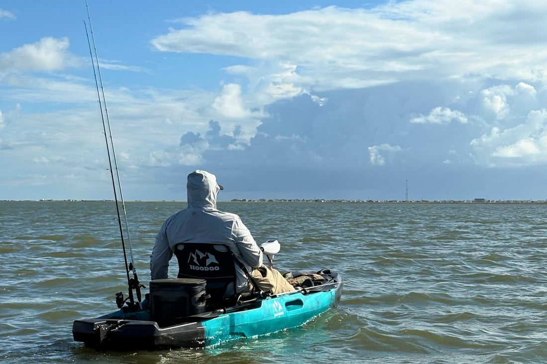 Best Kayaks for Offshore Fishing in 2026