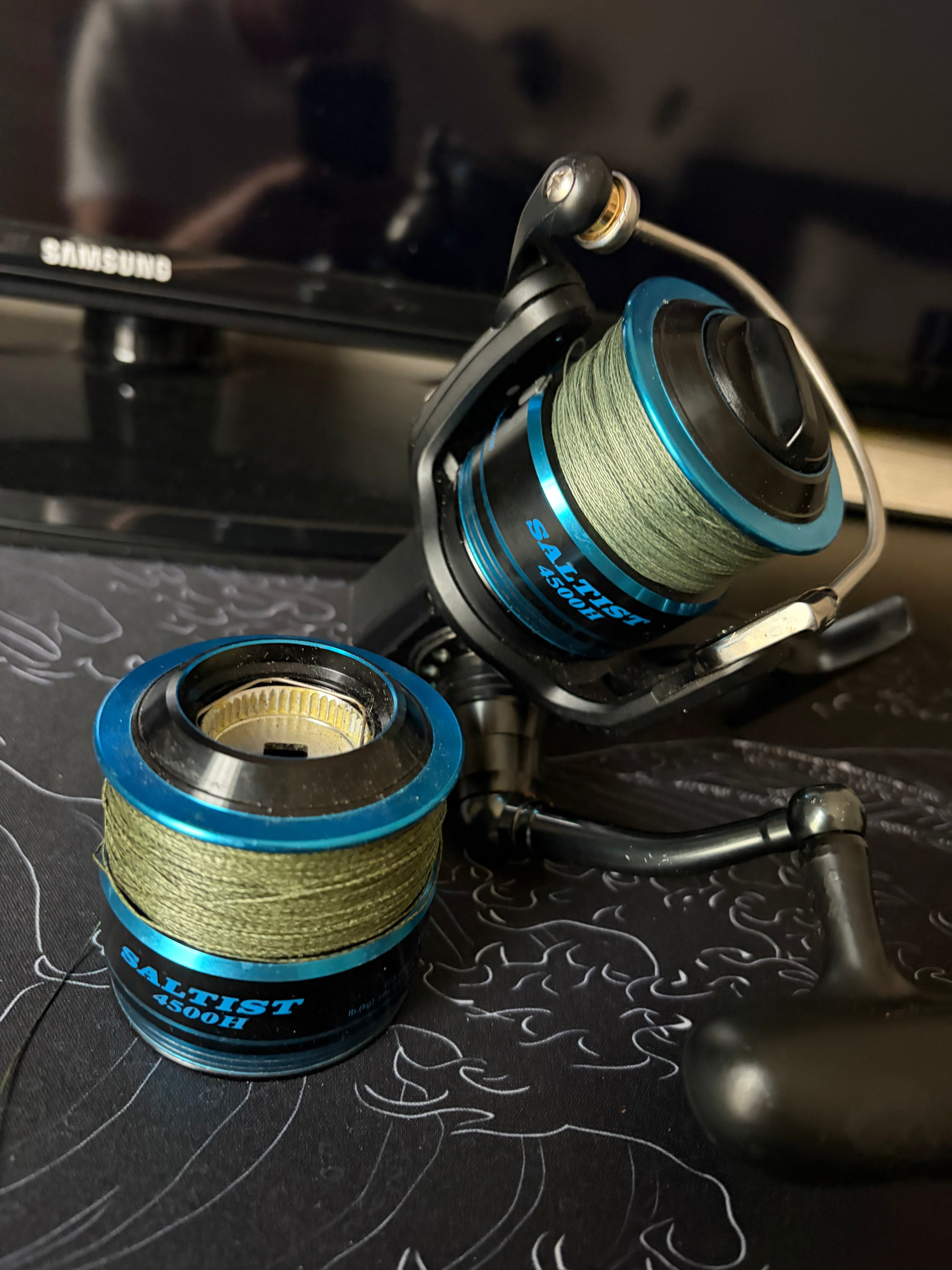 Best Saltwater Spinning Reels: Daiwa BG MQ, Saltist MQ, Penn Slammer, Shimano Saragosa & More