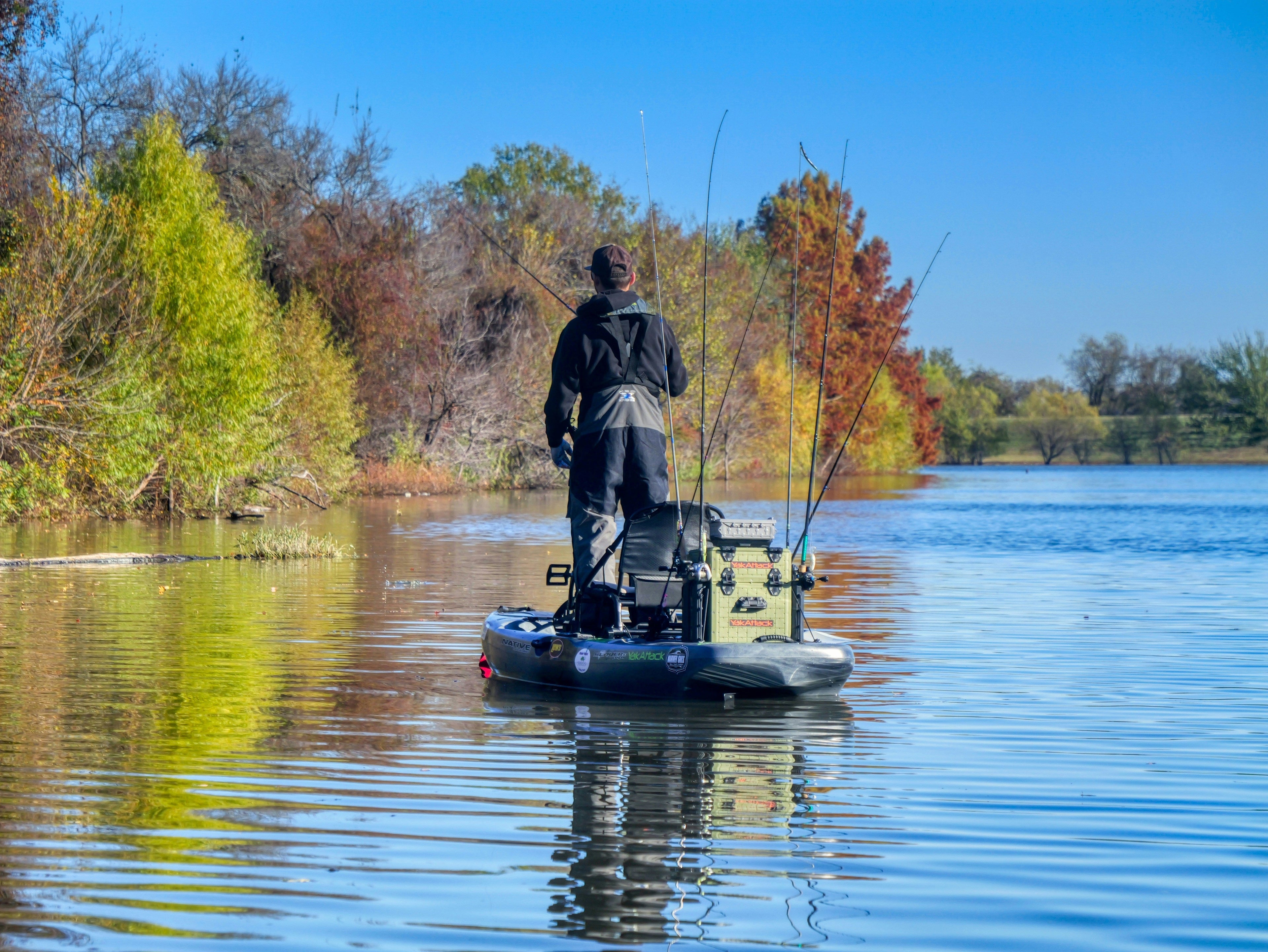 Best Kayaks for Bass Fishing in 2026