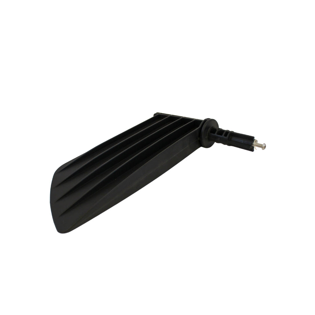 Hoodoo Bottom-Side Rudder