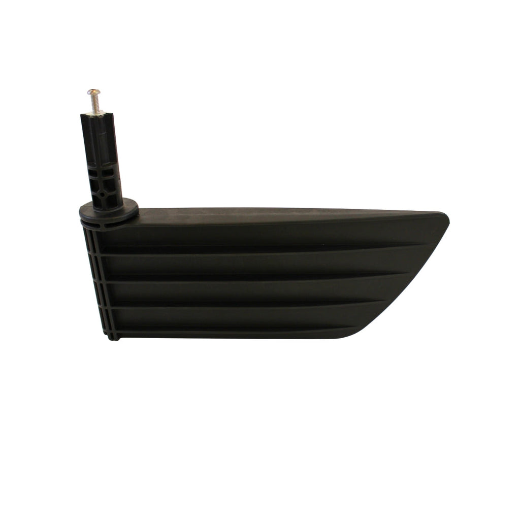 Hoodoo Bottom-Side Rudder