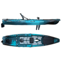 Hoodoo Impulse 120 Fin Drive Kayak