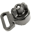 YakAttack Horizontal Tie Downs - Pair