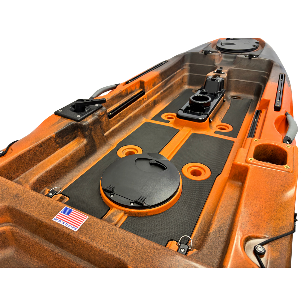 Hoodoo Voyager 100P Pedal Drive Kayak