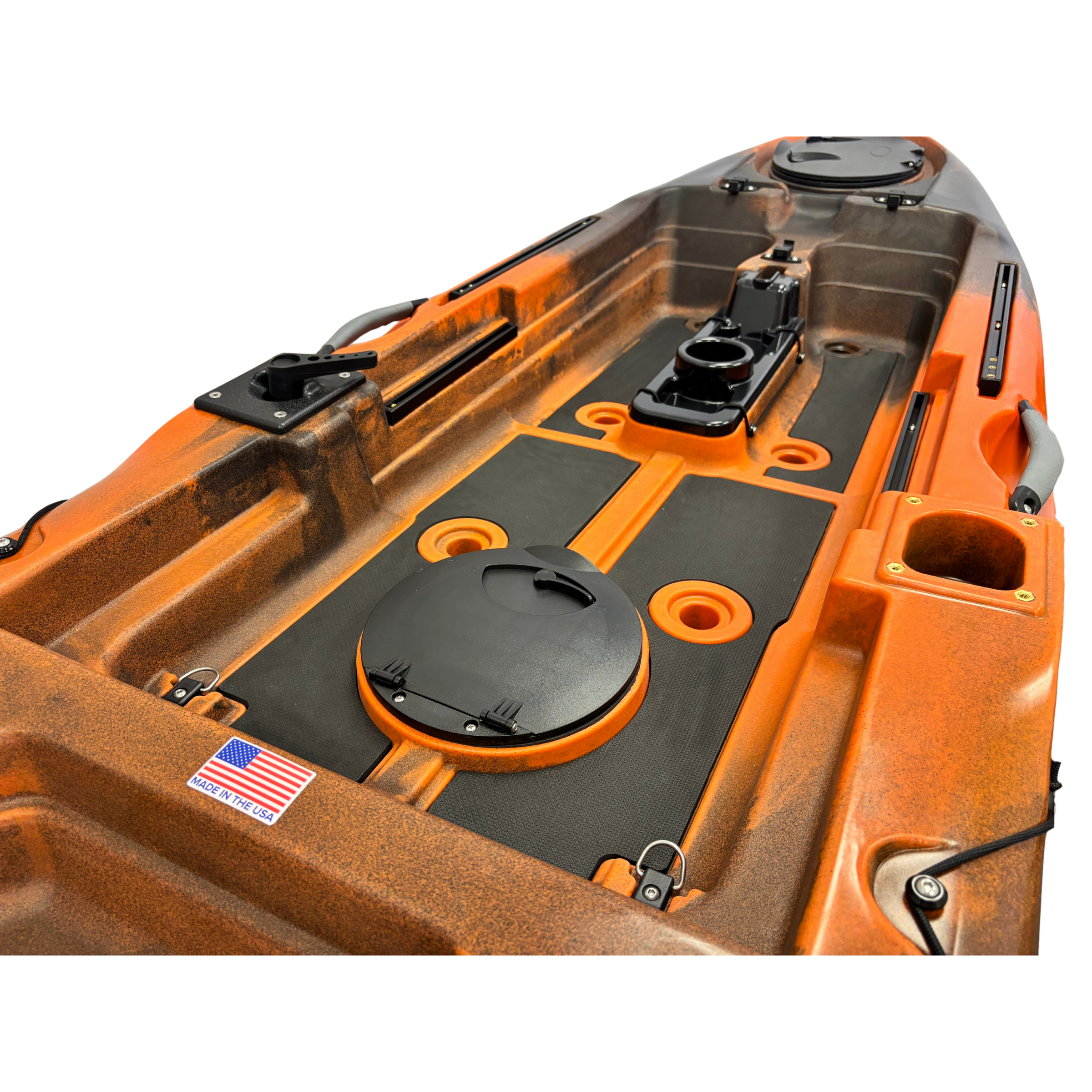 Hoodoo Voyager 100P Pedal Drive Kayak