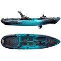 Hoodoo Voyager 100P Pedal Drive Kayak